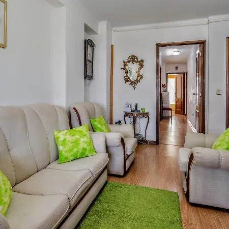 Apartment Rustic Oporto Buitenkant foto