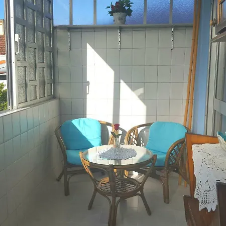 Apartment Rustic Oporto Buitenkant foto