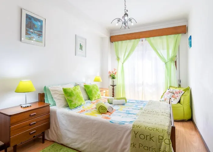 Apartment Rustic Oporto