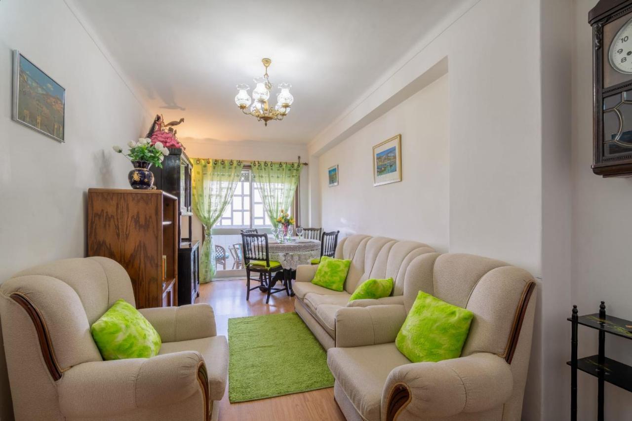 Rustic Apartment Porto
