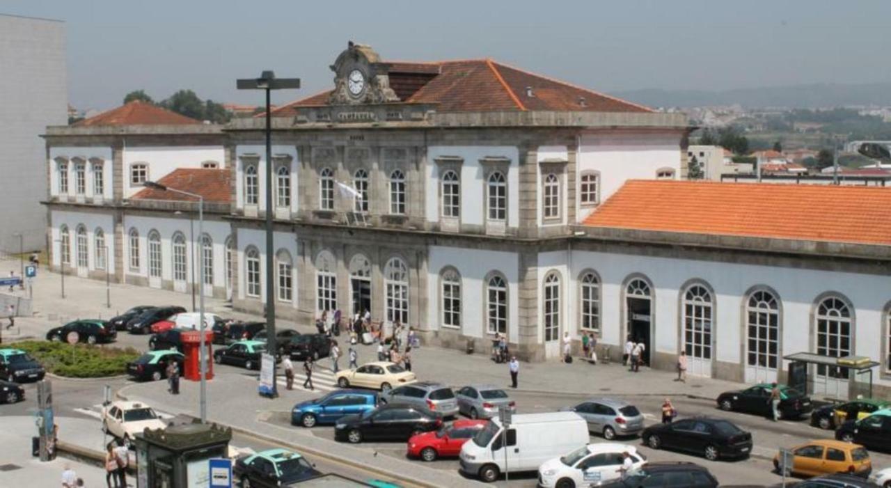 Rustic Apartment Porto