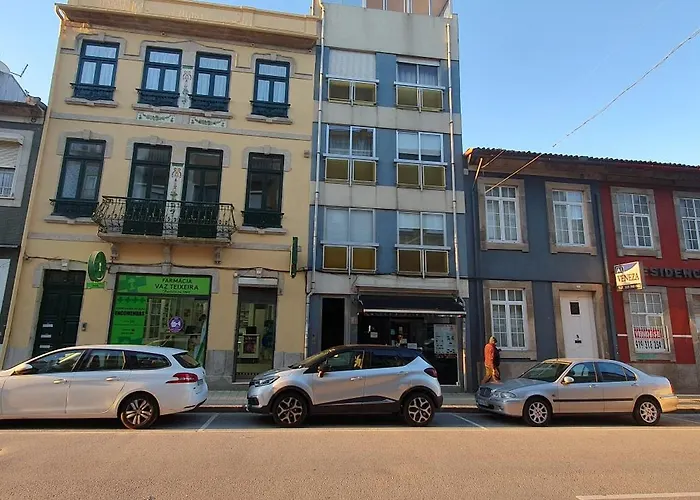 Apartment Rustic Oporto